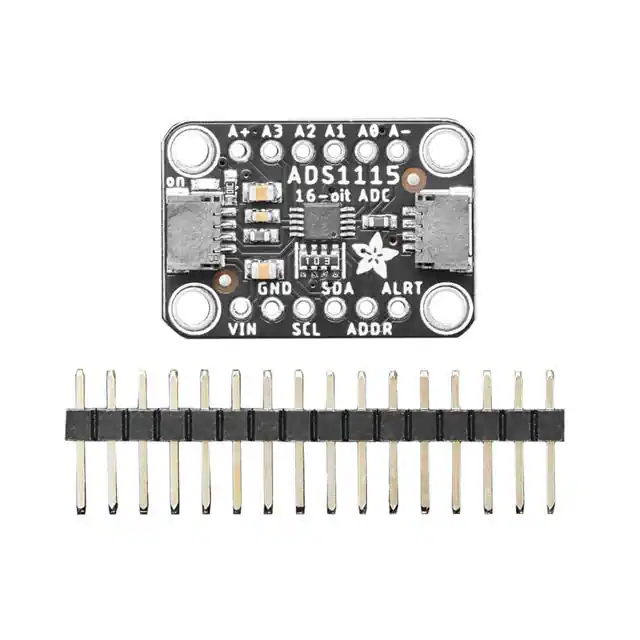 1085 Adafruit Industries LLC  Cartes d'évaluation - Convertisseurs analogique-numérique (CAN)